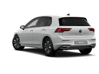 Gebraucht VW Golf VIII Move 150 PS (110 kW) 2024 Weiß Limousine