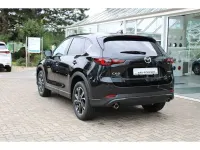 Gebraucht Mazda CX-5 Exclusive 194 PS (142 kW) 2024 Schwarz SUV