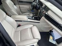 Gebraucht BMW 750 449 PS (330 kW) 2012 Schwarz Limousine