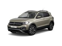 Gebraucht VW T-Cross Move 110 PS (80 kW) 2023 Silber SUV