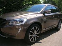 gebraucht Volvo XC60 XC60D5 AWD Allrad AHK Inscription Leder Pano