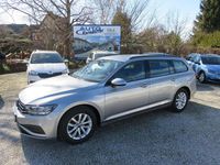 Gebraucht VW Passat Conceptline 150 PS (110 kW) 2022 Silber Kombi