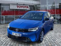 Gebraucht Opel Corsa Edition 101 PS (74 kW) 2024 Lackierung voltaic blue met/ty Kleinwagen