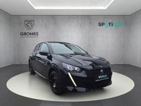Gebraucht Peugeot 208 Allure 100 kW (136 PS) 2023 Schwarz Kleinwagen