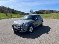 Second-hand Mini ONE 102 CP (75 kW) 2014 Gri Hatchback