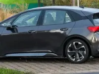 Gebraucht Cupra Born 150 kW (204 PS) 2022 Schwarz Kleinwagen