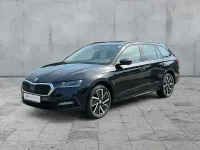 Gebraucht Skoda Octavia Ambition 204 PS (150 kW) 2023 Schwarzmagic perleffekt Kombi