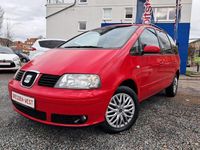 Gebraucht Seat Alhambra Vigo 116 PS (85 kW) 2005 Rot Van / Kleinbus