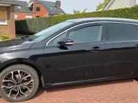 Gebraucht Peugeot 508 163 PS (119 kW) 2014 Schwarz Kombi