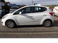 gebraucht Hyundai ix20 1,4 Classic blue Klima-8 fach bereift