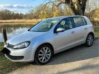 Gebraucht VW Golf VII 140 PS (102 kW) 2012 Grau Limousine