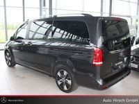 Gebraucht Mercedes V250 Avantgarde Edition 190 PS (139 kW) 2021 Graphitgrau dunkel Van / Kleinbus