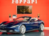 Second-hand Ferrari Roma 620 CP (456 kW) 2025 Albastru Coupe