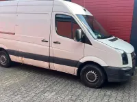 Gebraucht VW Crafter R 109 PS (80 kW) 2009 Van