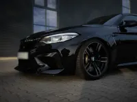 Używany BMW M2 Competition Edition 411 KM (302 kW) 2019 Czarny Coupe