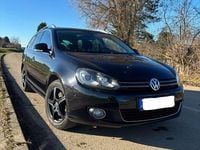 Gebraucht VW Golf VI Highline 140 PS (102 kW) 2010 Kleinwagen