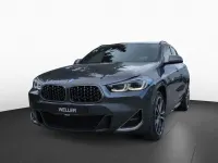 Gebraucht BMW X2 Performance 306 PS (225 kW) 2021 Mineralgrau (grau) SUV