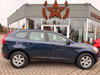 Gebraucht Volvo XC60 Kinetic 210 PS (154 kW) 2012 Blau SUV