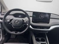 Gebraucht Skoda Enyaq iV Loft 150 kW (204 PS) 2021 Grau SUV