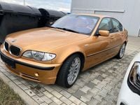 Gebraucht BMW 330 231 PS (169 kW) 2003 Limousine