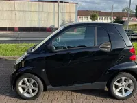 Gebraucht Smart ForTwo Coupé Pulse 71 PS (52 kW) 2010 Schwarz Coupé