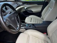 Gebraucht Opel Insignia Active 160 PS (117 kW) 2012 Braun Limousine