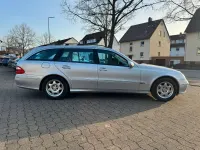 Occasion Mercedes E200 163 ch (119 kW) 2005 Argent Break
