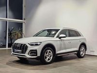 Gebraucht Audi Q5 Sport 204 PS (150 kW) 2024 Gletscherweiß metallic (metallic) SUV