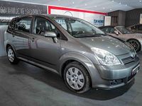 Gebraucht Toyota Corolla Verso Sol 110 PS (80 kW) 2007 Grau Van / Kleinbus