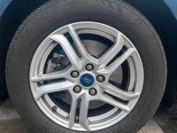 Gebraucht Ford Focus Cool & Connect 120 PS (88 kW) 2021 Blau Kombi