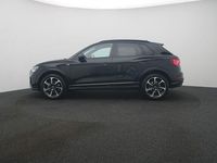 Gebraucht Audi Q3 S-Line 150 PS (110 kW) 2023 Schwarz SUV