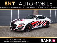 Gebraucht Ford Mustang 314 PS (230 kW) 2020 Weiß Coupé