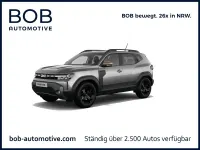 Neu Dacia Duster Extreme 154 PS (113 kW) 2026 Dolomitgrau SUV