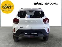 Gebraucht Dacia Spring Essentiel 33 kW (45 PS) 2022 Weiß Kleinwagen