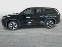Neu VW Tayron Life 150 PS (110 kW) 2025 Grenadillschwarz, metallic SUV