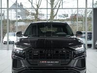 Gebraucht Audi Q8 S-Line 286 PS (210 kW) 2021 Schwarz SUV