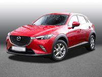 Gebraucht Mazda CX-3 2018 Rot SUV