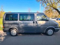 Usado VW T4 Highline 151 HP (111 kW) 2003 Cinzento Van