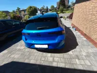 Gebraucht Opel Astra GS Line 131 PS (96 kW) 2023 Blau Kleinwagen