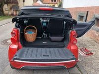 Gebraucht Smart ForTwo Cabrio Passion 71 PS (52 kW) 2013 Weiß Cabrio