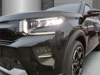 Neu Citroën C3 110 PS (80 kW) 2025 Schwarz Limousine