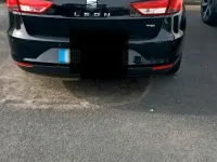 Gebraucht Seat Leon ST 2016 Schwarz Kombi