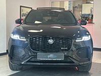 Gebraucht Jaguar F-Pace R-Dynamic 204 PS (150 kW) 2022 Schwarz SUV