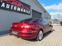 Gebraucht VW Passat Basis 200 PS (147 kW) 2008 Rot Limousine