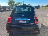 gebraucht Fiat 500 1.2 8V Dualogic LOUNGE,Navi,Klima,PDC,ZV