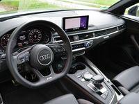 Gebraucht Audi A4 S-Line 231 PS (169 kW) 2019 Schwarz Limousine