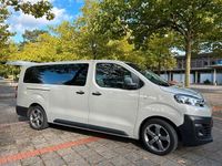 Gebraucht Citroën Jumpy 150 PS (110 kW) 2019 Beige Van / Kleinbus