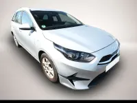 Gebraucht Kia Ceed Vision 120 PS (88 kW) 2024 Silber Kleinwagen