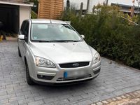Usata Ford Focus 101 CV (74 kW) 2007 Argento Station wagon