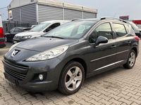 Gebraucht Peugeot 207 Premium 120 PS (88 kW) 2009 Grau Kombi